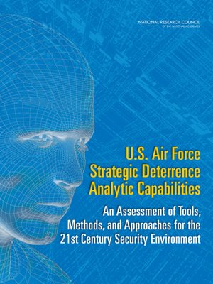 cover image of U.S. Air Force Strategic Deterrence Analytic Capabilities